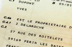 Nouveau système d'immatriculation des véhicules Nouveau système d'immatriculation des véhicules