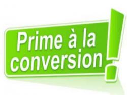 Prime à la conversion et bonus écologique  jusqu’à juin 2021