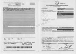 certificat de conformité certificat de conformité