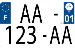plaque immatriculation plaque immatriculation