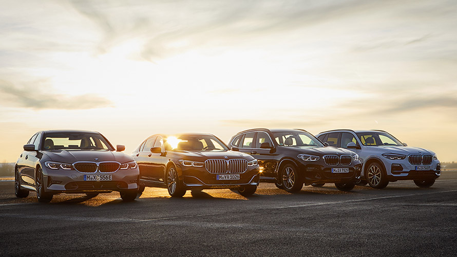 Certificat de conformité Bmw gartuit